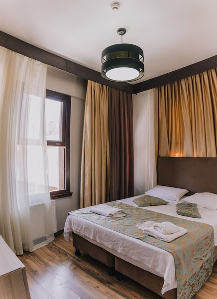 Hotel Prinkipos, Adalar, Turkey