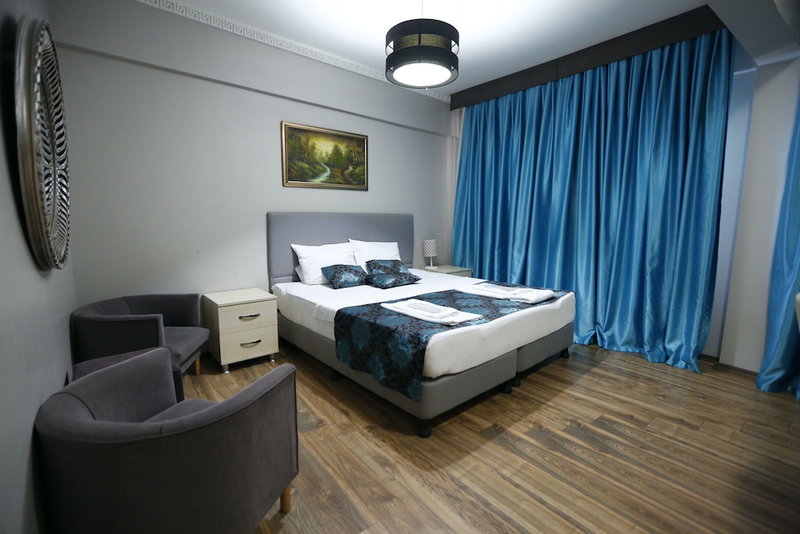 Hotel Prinkipos, Adalar, Turkey