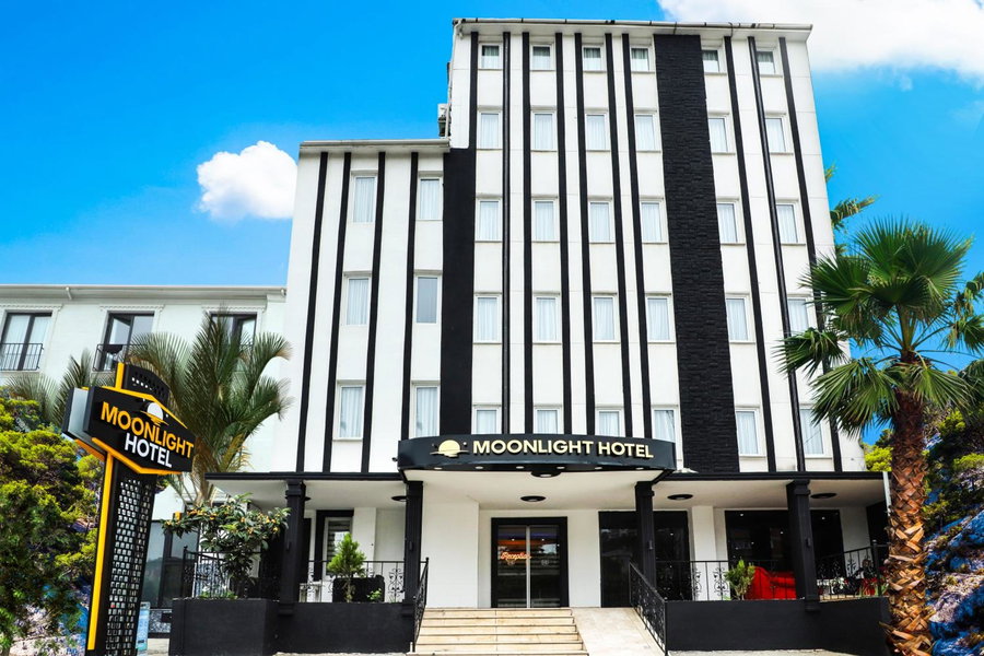 Yıldız Moonlight Hotel Trabzon, Arsin, Turkey