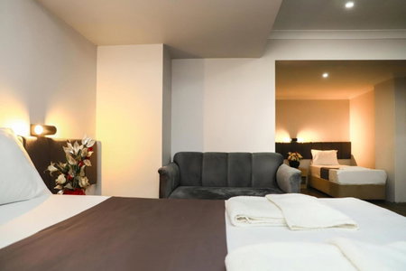 Yıldız Moonlight Hotel Trabzon, Arsin, Turkey