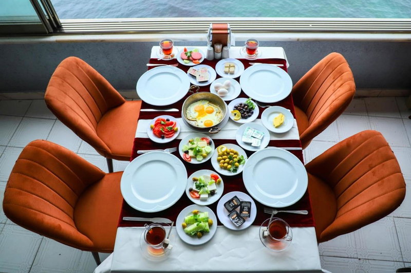 Yıldız Moonlight Hotel Trabzon, Arsin, Turkey