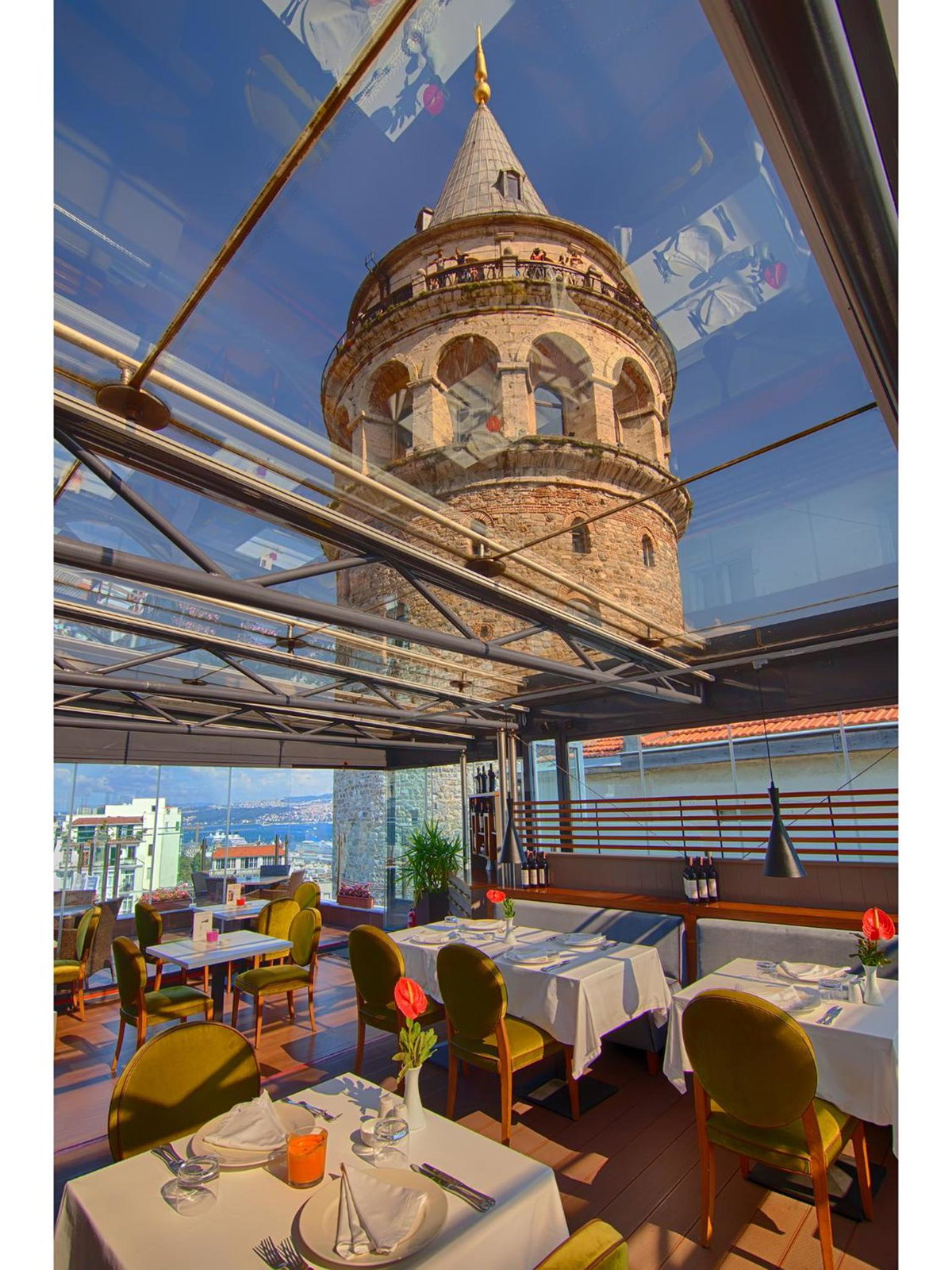 Anemon Koleksiyon Galata Otel, Turkey