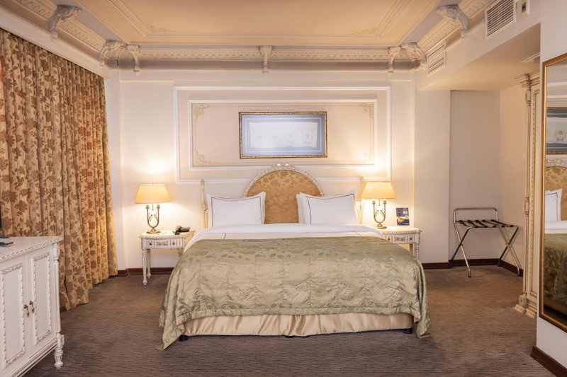 Anemon Koleksiyon Galata Otel, Istanbul, Turkey