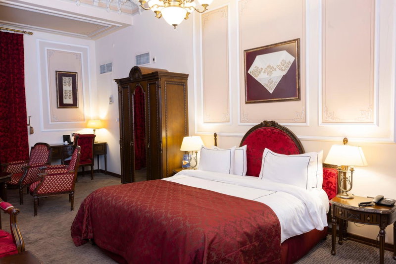 Anemon Koleksiyon Galata Otel, Istanbul, Turkey