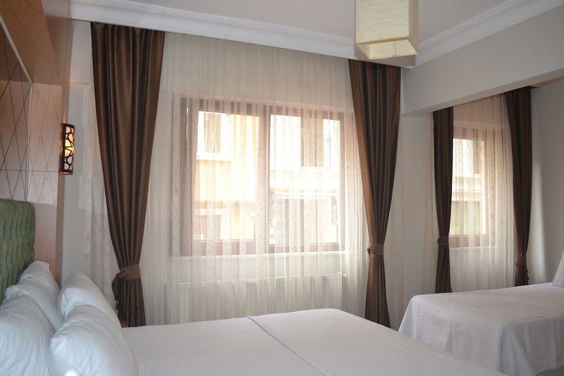 Istanbul Comfort Hotel, Istanbul, Turkey