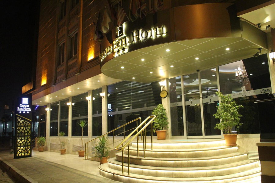 Grand Ezel Hotel, Mersin, Turkey