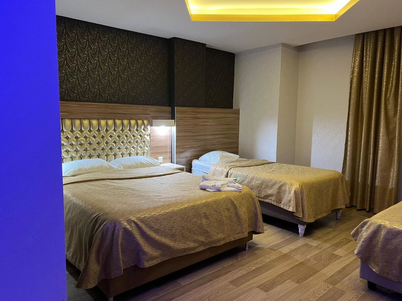 Grand Ezel Hotel, Mersin, Turkey