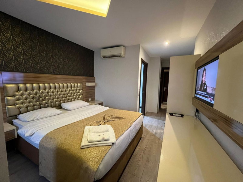 Grand Ezel Hotel, Mersin, Turkey