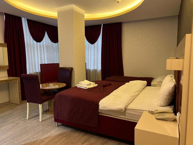 Grand Ezel Hotel, Mersin, Turkey