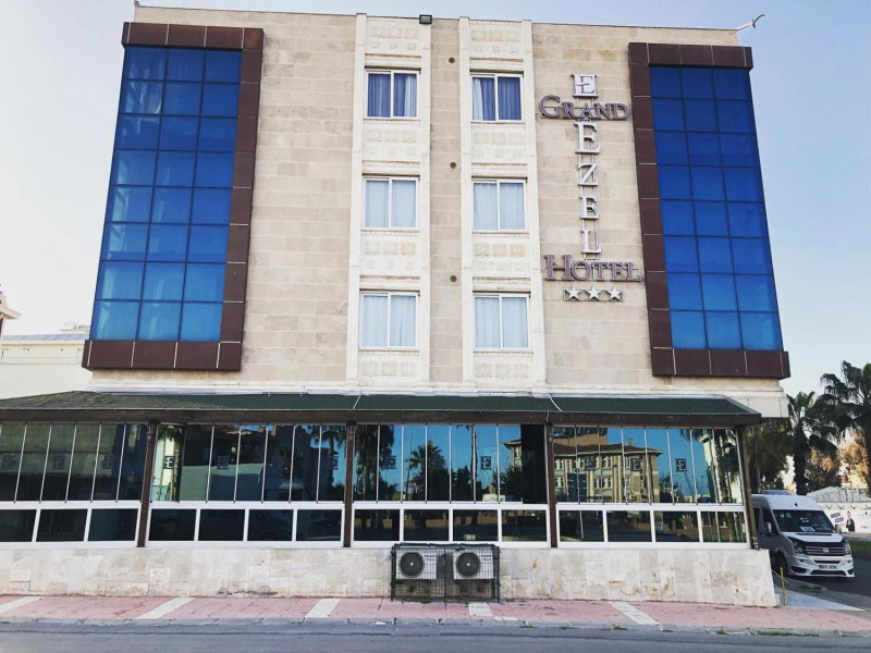 Grand Ezel Hotel, Mersin, Turkey