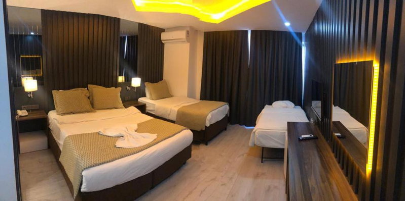 Grand Ezel Hotel, Mersin, Turkey