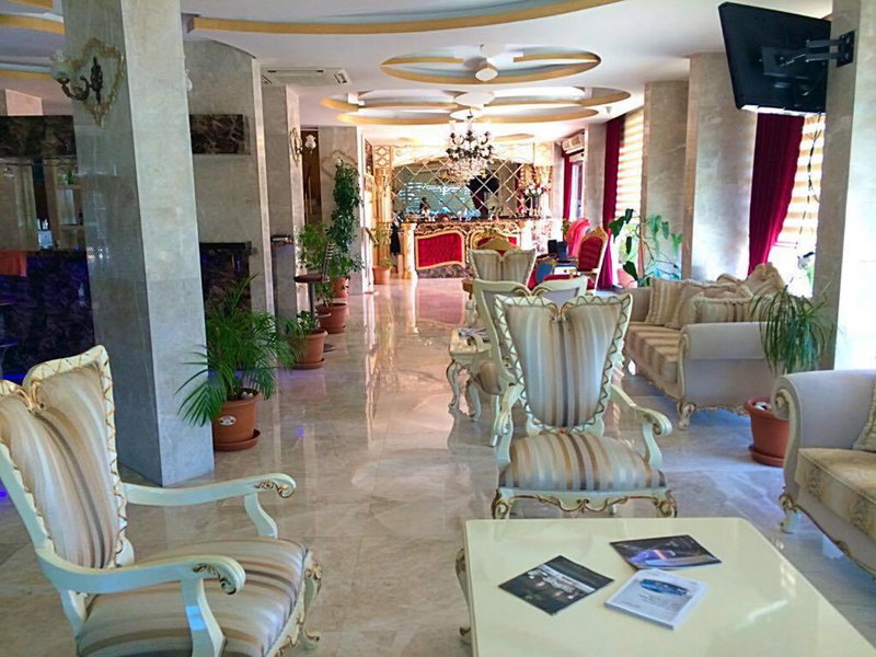 Grand Ezel Hotel, Mersin, Turkey