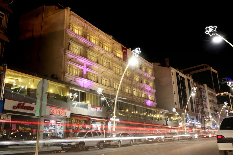 Royal Otel, Tokat, Turkey
