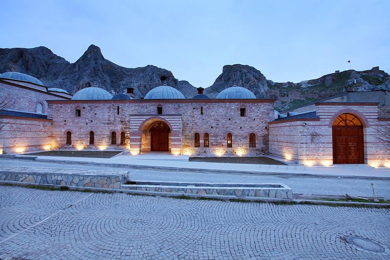 Royal Otel, Tokat, Turkey