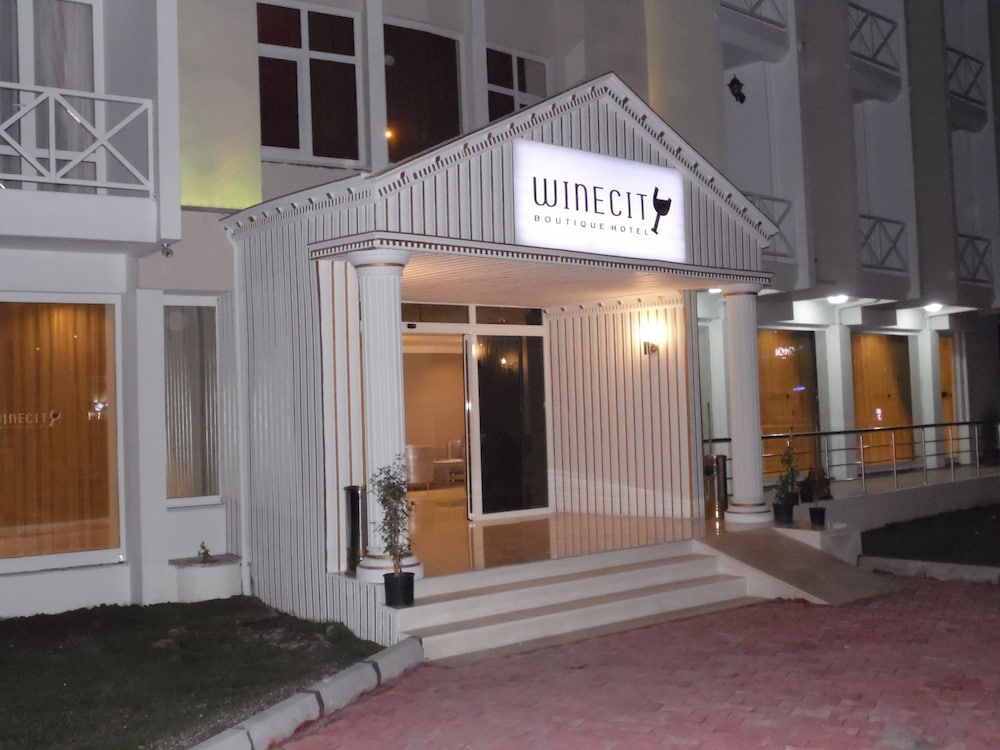 Winecity Hotel, Turkey
