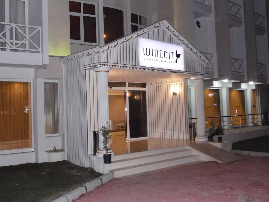 Winecity Hotel, Demre, Turkey