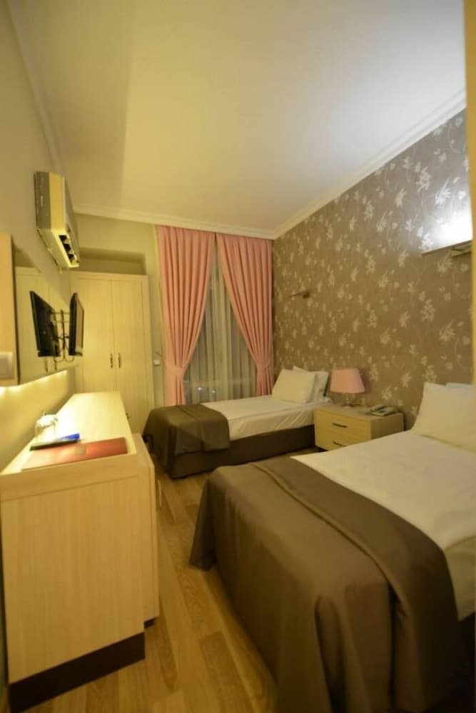 Winecity Hotel, Turkey