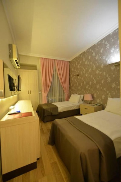 Winecity Hotel, Demre, Turkey
