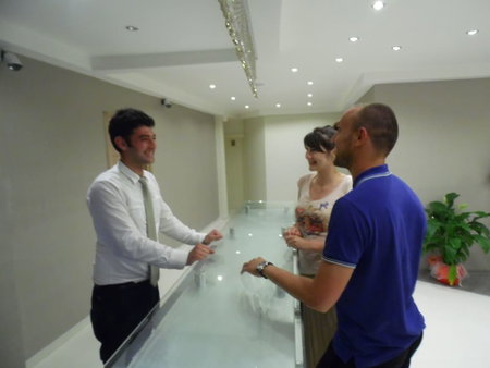 Winecity Hotel, Demre, Turkey