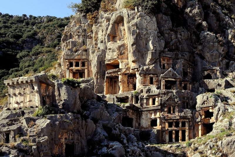 Winecity Hotel, Demre, Turkey