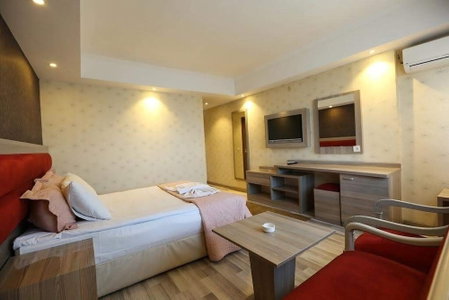 Mora Hotel, Trabzon, Turkey