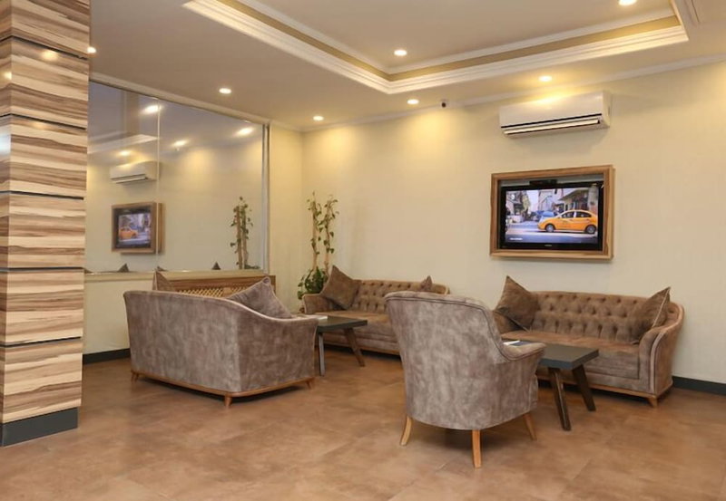 Mora Hotel, Trabzon, Turkey