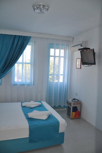 Hotel Nisa, Kas, Turkey