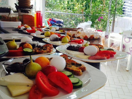 Hotel Nisa, Kas, Turkey
