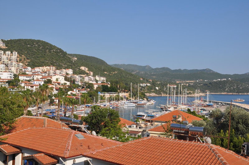 Hotel Nisa, Kas, Turkey