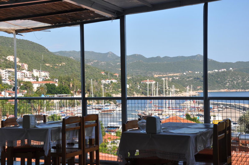 Hotel Nisa, Kas, Turkey