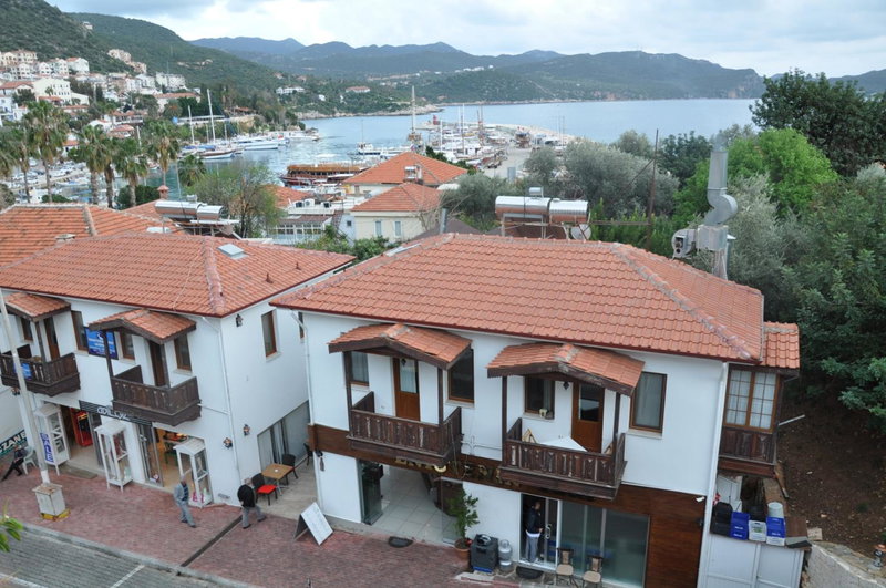 Hotel Nisa, Kas, Turkey