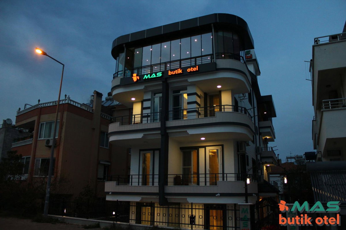 Mas Butik Otel, Turkey