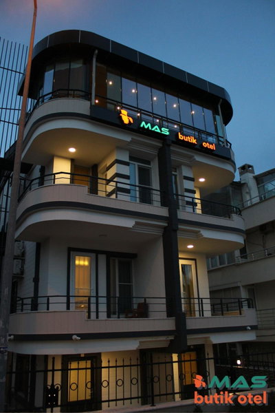 Mas Butik Otel, Edremit, Turkey