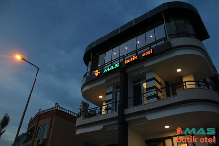 Mas Butik Otel, Edremit, Turkey