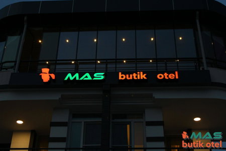 Mas Butik Otel, Edremit, Turkey