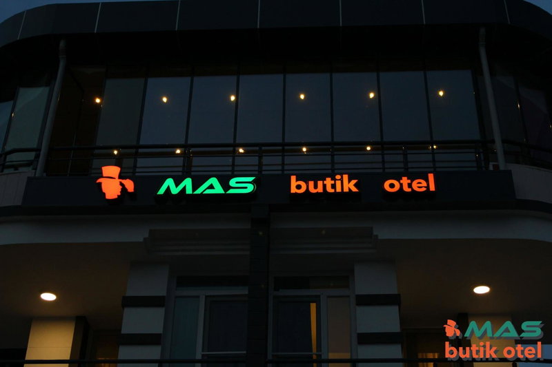 Mas Butik Otel, Edremit, Turkey