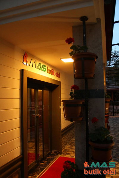 Mas Butik Otel, Edremit, Turkey