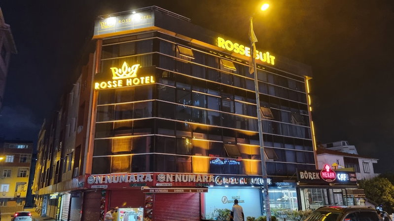Rosse Hotel, Istanbul, Turkey