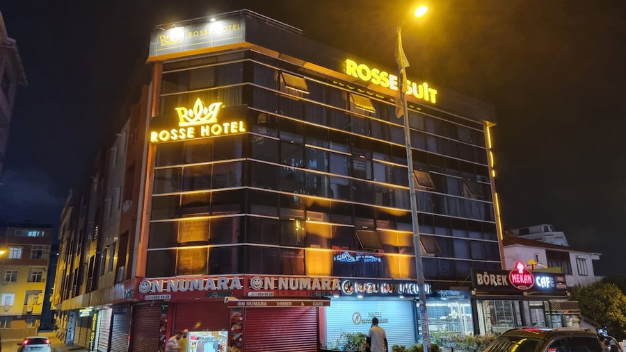 Rosse Hotel, Istanbul, Turkey