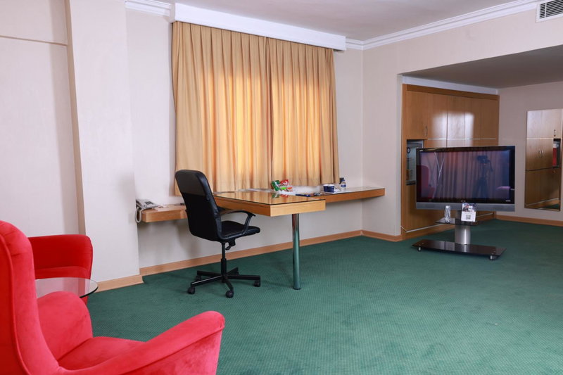 Anemon Kent Ege Otel, Burunabat, Turkey