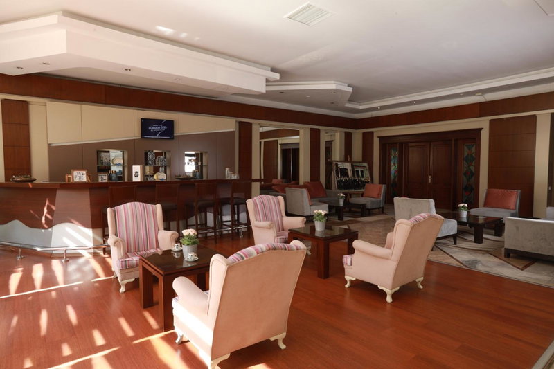 Anemon Kent Ege Otel, Burunabat, Turkey
