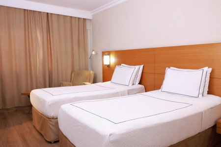 Anemon Kent Ege Otel, Burunabat, Turkey