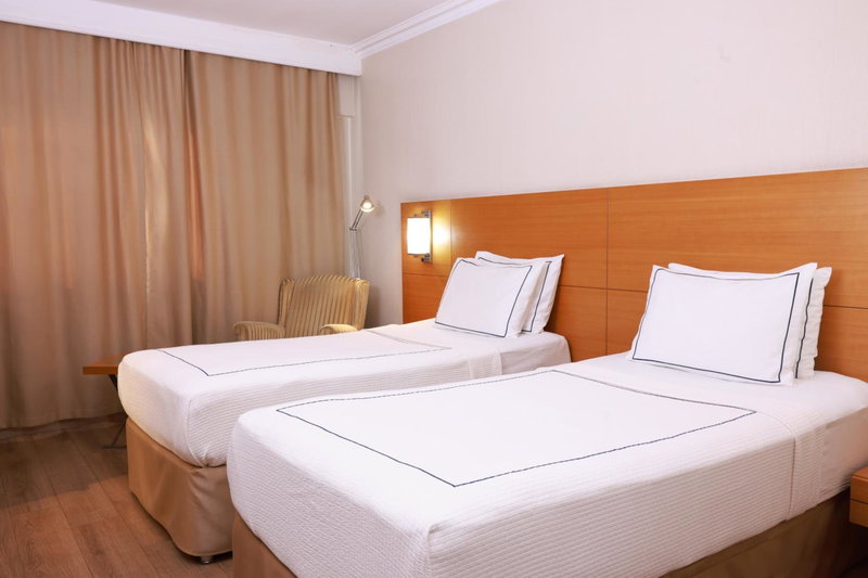 Anemon Kent Ege Otel, Burunabat, Turkey