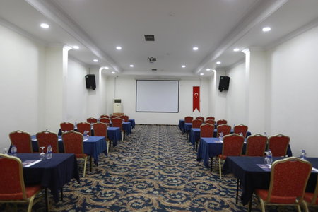 Anemon Kent Ege Otel, Burunabat, Turkey