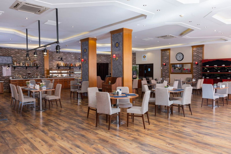 Anemon Kent Ege Otel, Burunabat, Turkey
