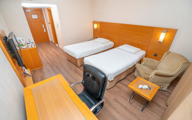 Anemon Kent Ege Otel, Burunabat, Turkey