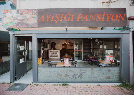 Amasra Ayisigi Pansiyon, Amasra, Turkey