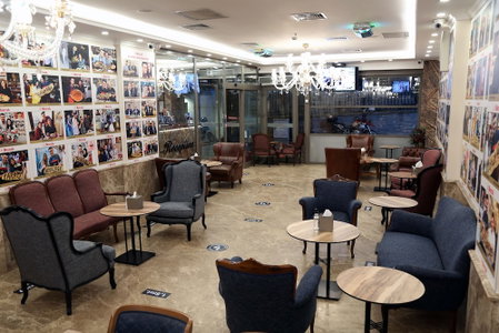 Al Madina Hotel, Istanbul, Turkey