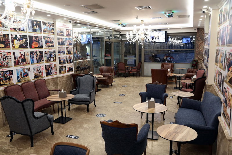 Al Madina Hotel, Istanbul, Turkey