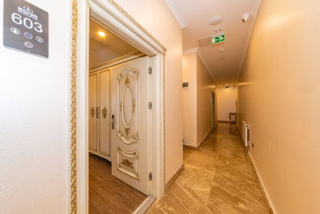 Al Madina Hotel, Istanbul, Turkey